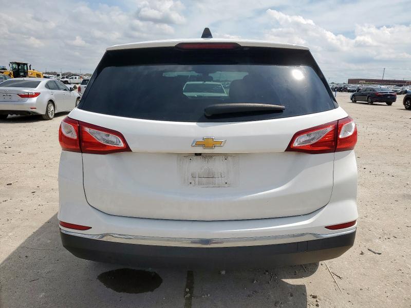  CHEVROLET EQUINOX 2018 Білий