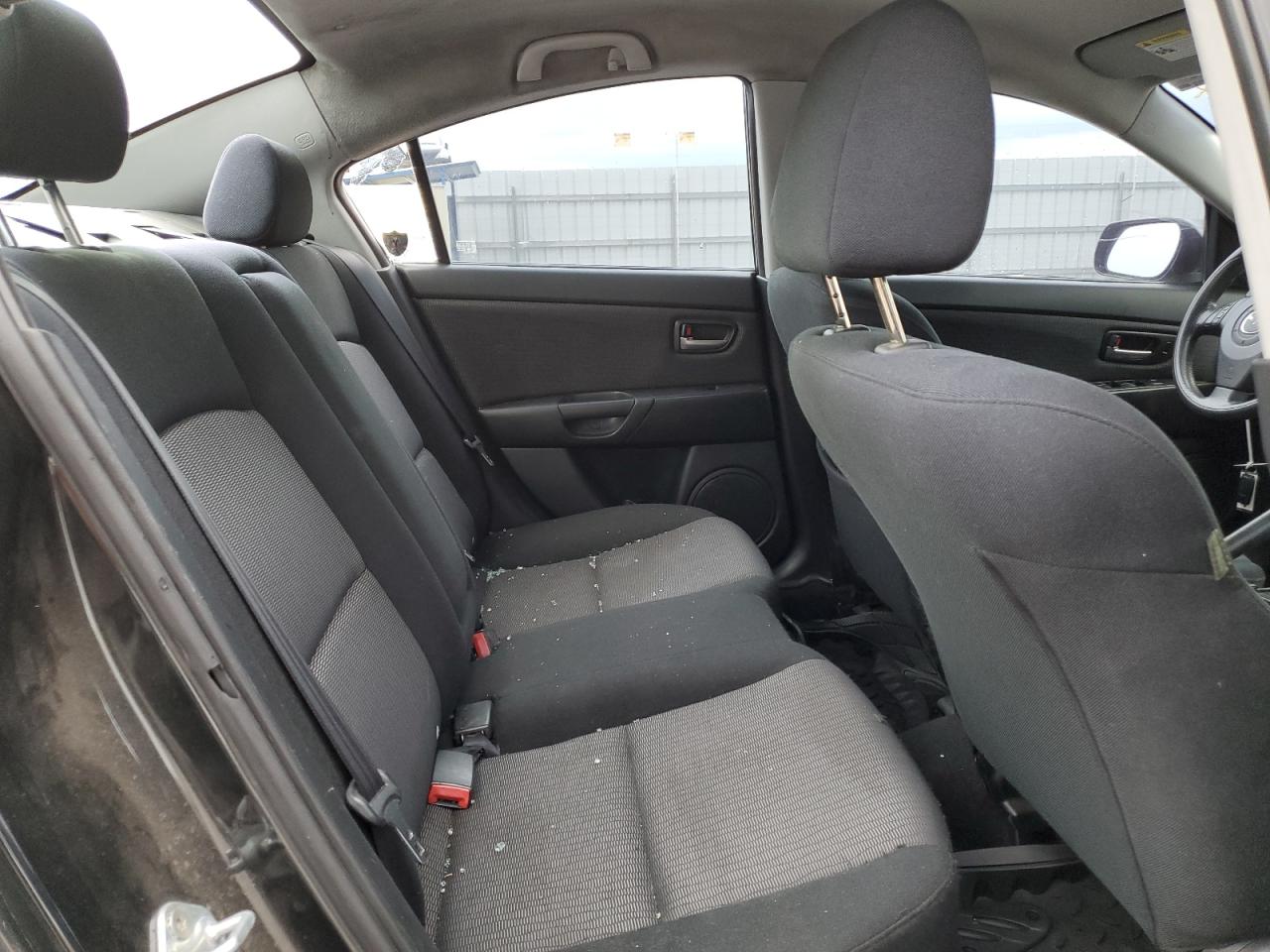 2007 Mazda 3 I VIN: JM1BK32F371741379 Lot: 59967805