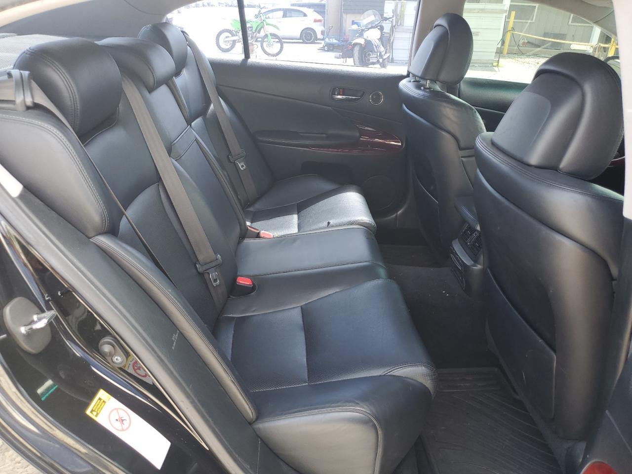 2007 Lexus Gs 450H VIN: JTHBC96S375005895 Lot: 62475285