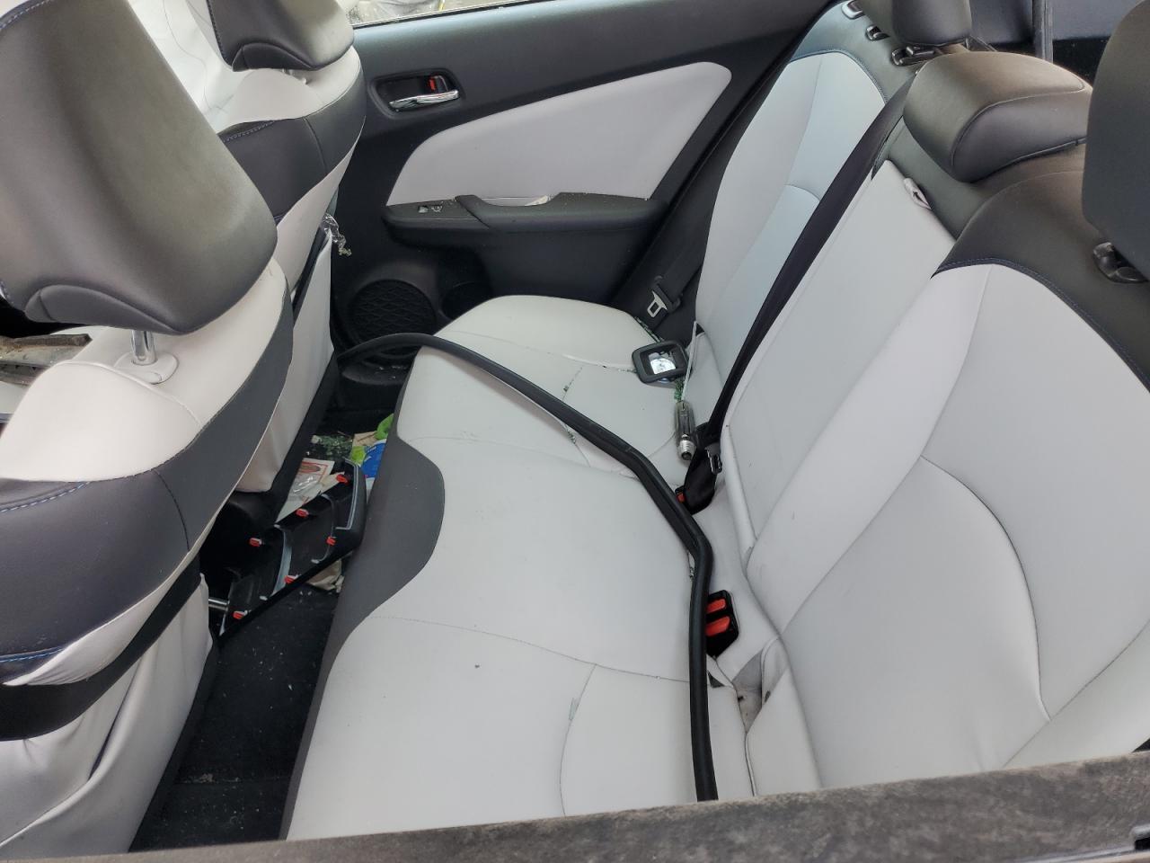 2017 Toyota Prius VIN: JTDKARFU0H3038553 Lot: 60564715