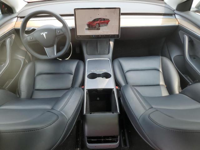 TESLA MODEL 3 2022 Red