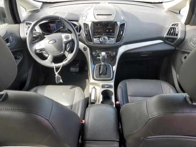 Хэтчбеки FORD CMAX 2013 Угольный