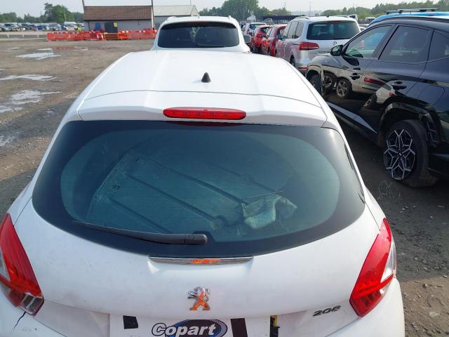2013 PEUGEOT 208 ACCESS