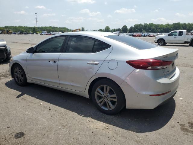  HYUNDAI ELANTRA 2017 Silver