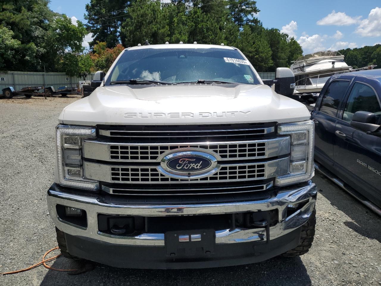 FORD F350 2019 VIN 1FT8W3DT0KEF46553 фото 5