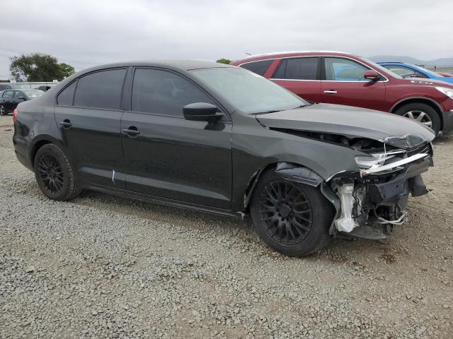  VOLKSWAGEN JETTA 2014 Czarny