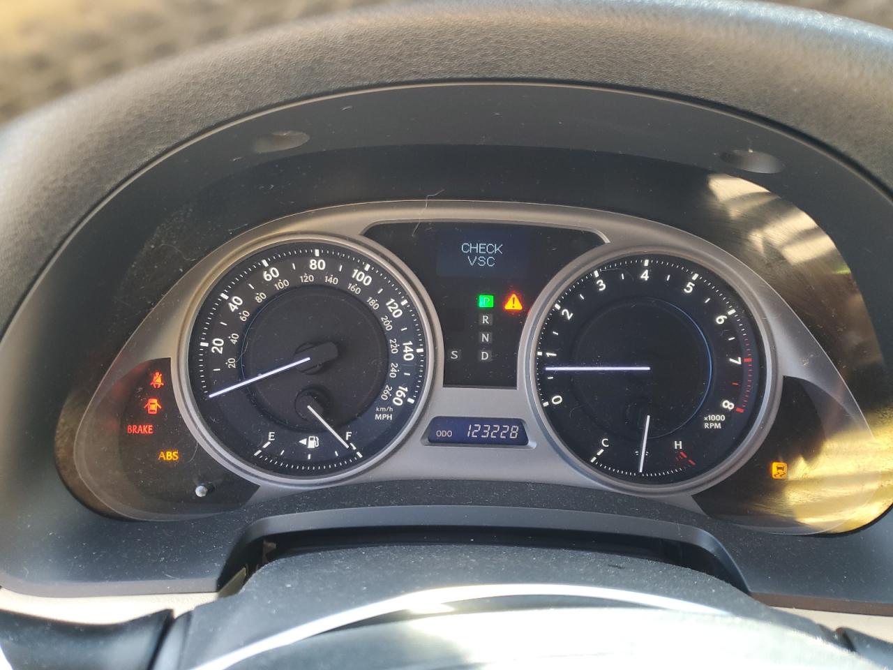 2008 Lexus Is 250 VIN: JTHCK262082026379 Lot: 62647245