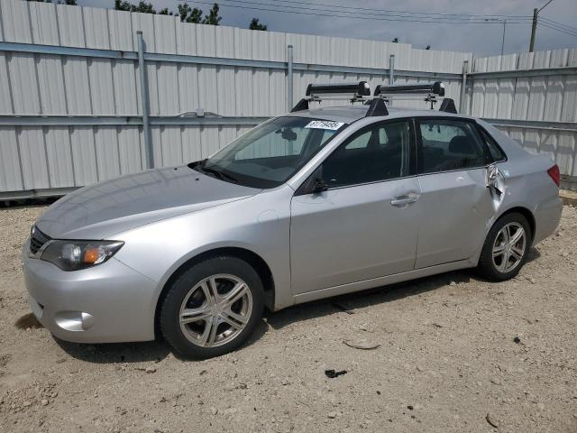 2008 SUBARU IMPREZA 2.5I for sale at Copart AB - EDMONTON