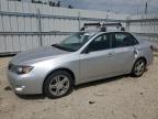 2008 SUBARU IMPREZA 2.5I for sale at Copart AB - EDMONTON
