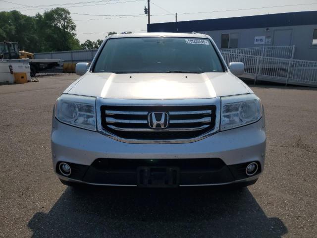  HONDA PILOT 2013 Srebrny