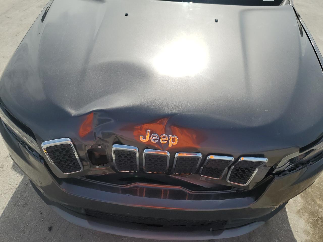 2019 Jeep Cherokee Limited VIN: 1C4PJLDX4KD173455 Lot: 59948715