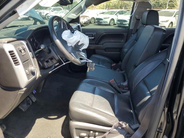  GMC SIERRA 2016 Czarny