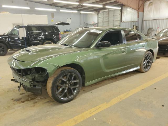  DODGE CHARGER 2020 Зеленый