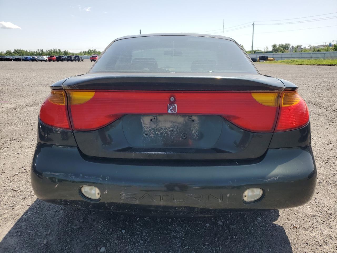 2001 Saturn Sc2 VIN: 1G8ZY12701Z100557 Lot: 61967075
