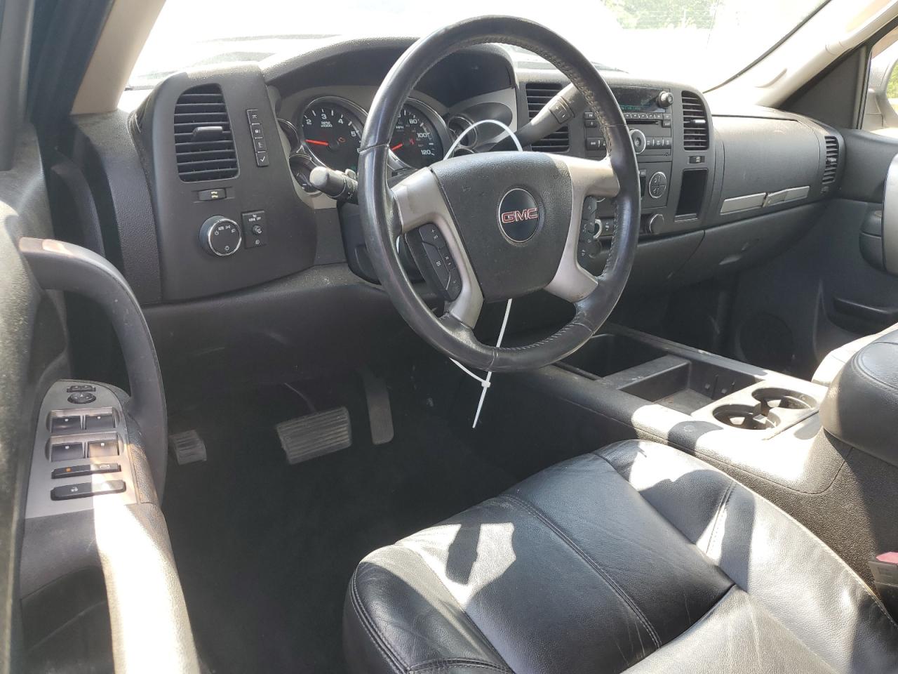 2011 GMC Sierra K1500 Sle VIN: 1GTR2VE38BZ189044 Lot: 61272035