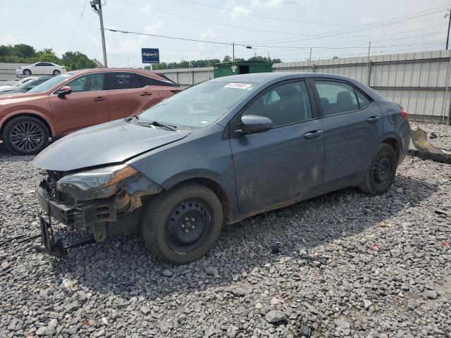  TOYOTA COROLLA 2019 Серый