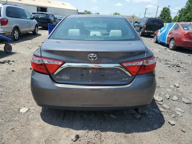  TOYOTA CAMRY 2016 Угольный
