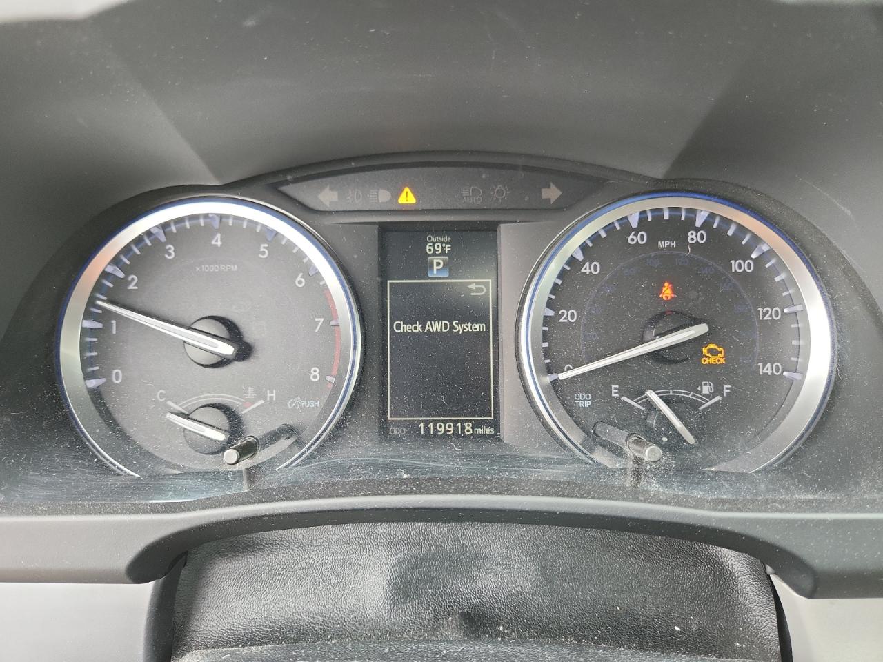 2016 Toyota Highlander Xle VIN: 5TDJKRFH5GS326917 Lot: 61207035