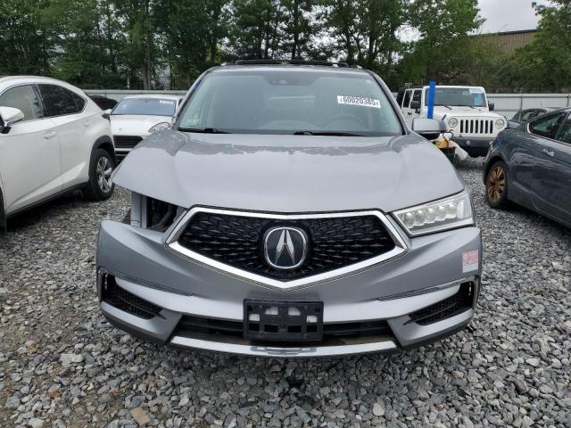  ACURA MDX 2017 Srebrny