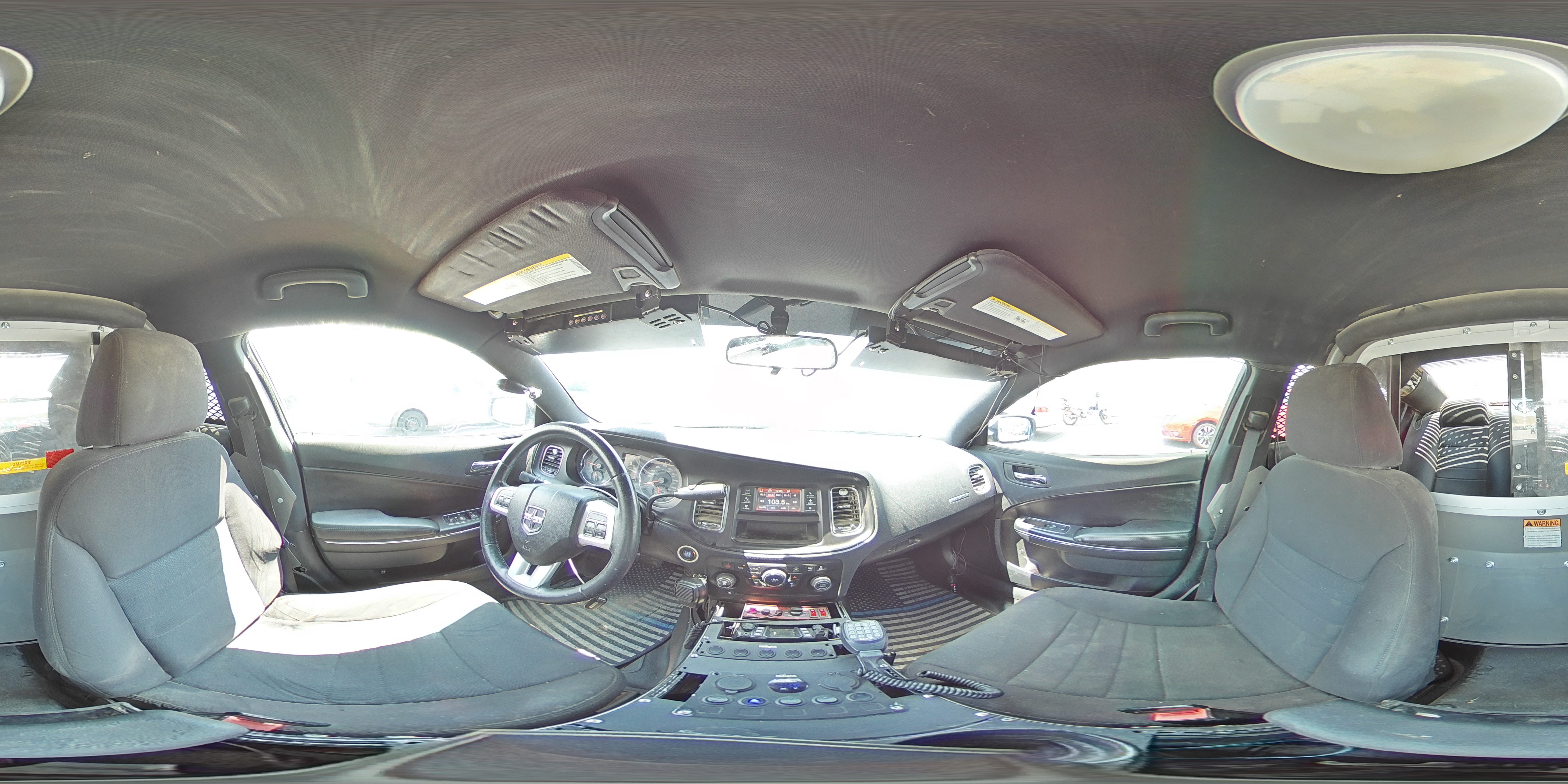 2013 Dodge Charger Police VIN: 2C3CDXAT2DH586130 Lot: 62962925