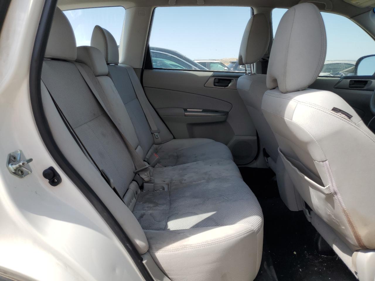 2011 Subaru Forester 2.5X VIN: JF2SHBAC1BH723027 Lot: 59426825