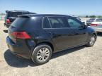 2015 Volkswagen Golf    للبيع في Anderson، CA - Rear End