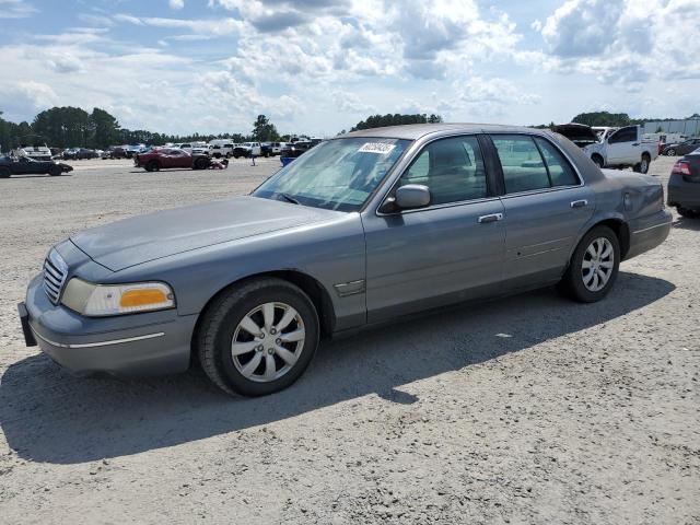 1998 Ford Crown Victoria 