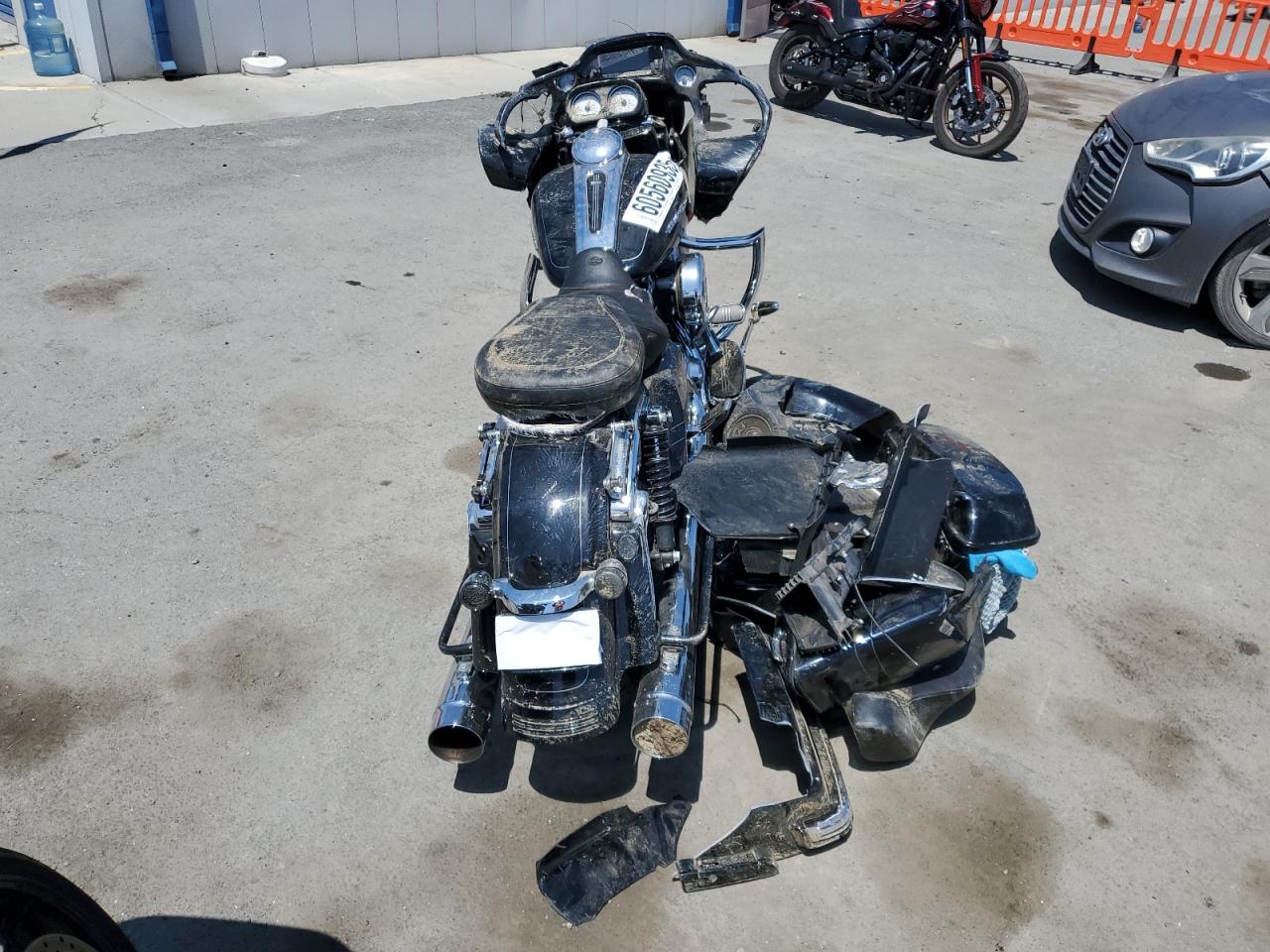 2016 Harley-Davidson Fltrxs Road Glide Special VIN: 1HD1KTM37GB642068 Lot: 60560935