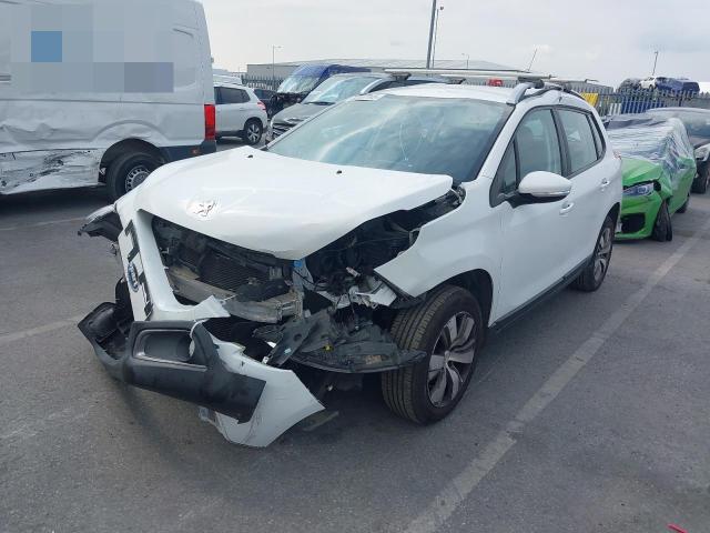 PEUGEOT 2008 ACTIV 2015