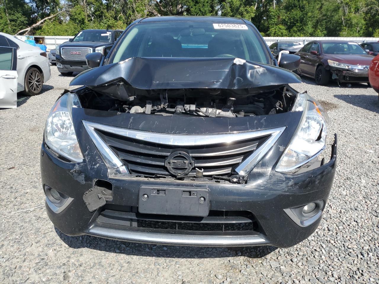 NISSAN VERSA 2018 VIN 3N1CN7AP8JL838609 zdjęcie 5