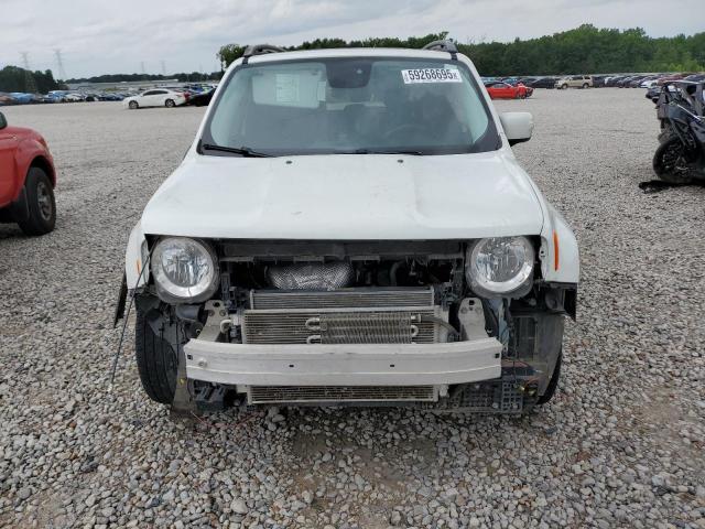  JEEP RENEGADE 2016 Белы