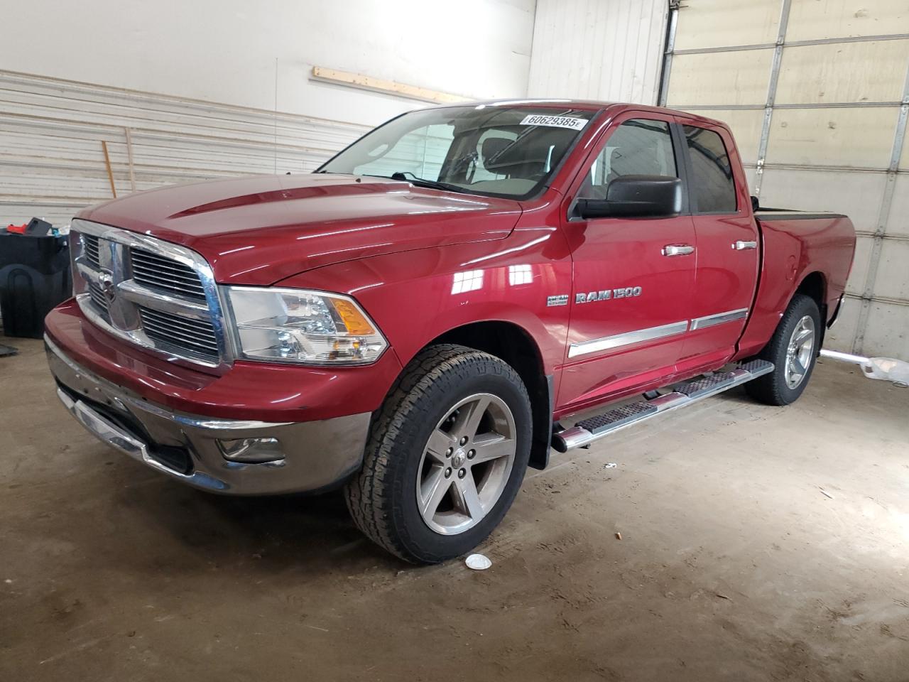 2012 Dodge Ram 1500 S 5.7L للبيع في Ham Lake، MN - Rear End