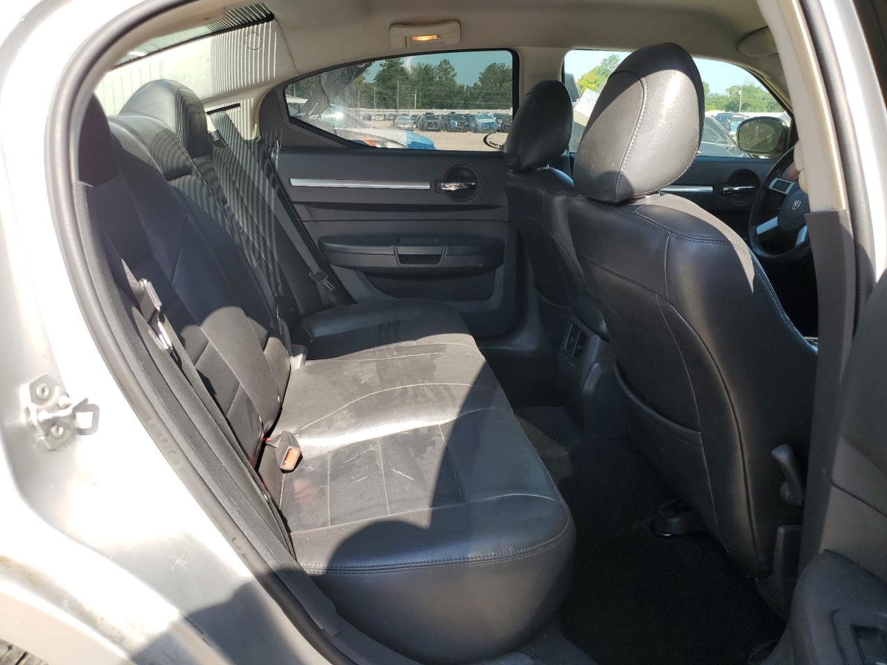 2010 Dodge Charger R/T VIN: 2B3CA5CT5AH150777 Lot: 61942175