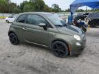 2013 Fiat 500 Pop de vânzare în Fort Pierce, FL - Hail