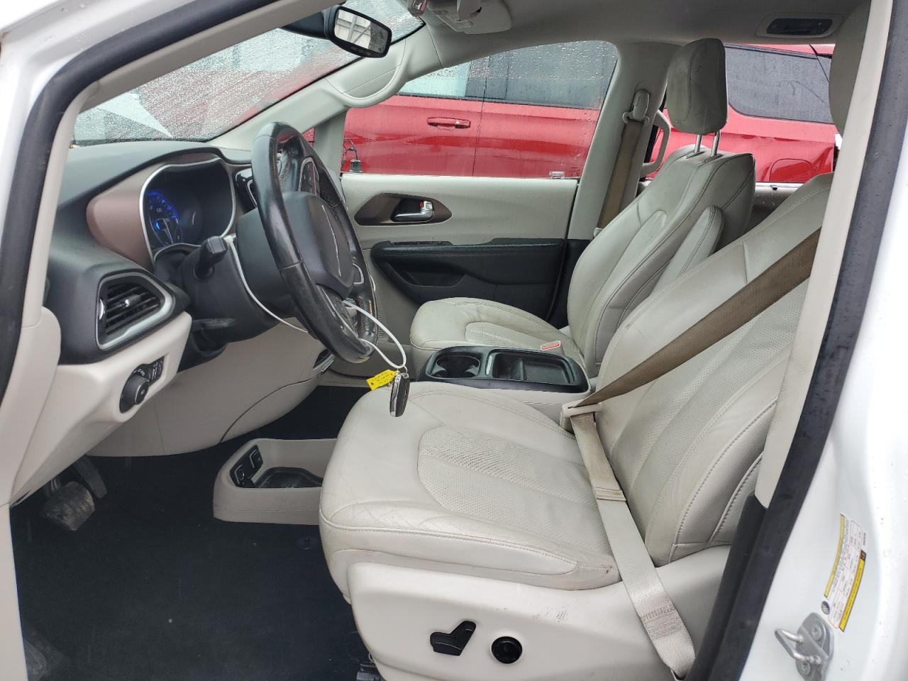 2019 Chrysler Pacifica Touring L VIN: 2C4RC1BG0KR525292 Lot: 59303125