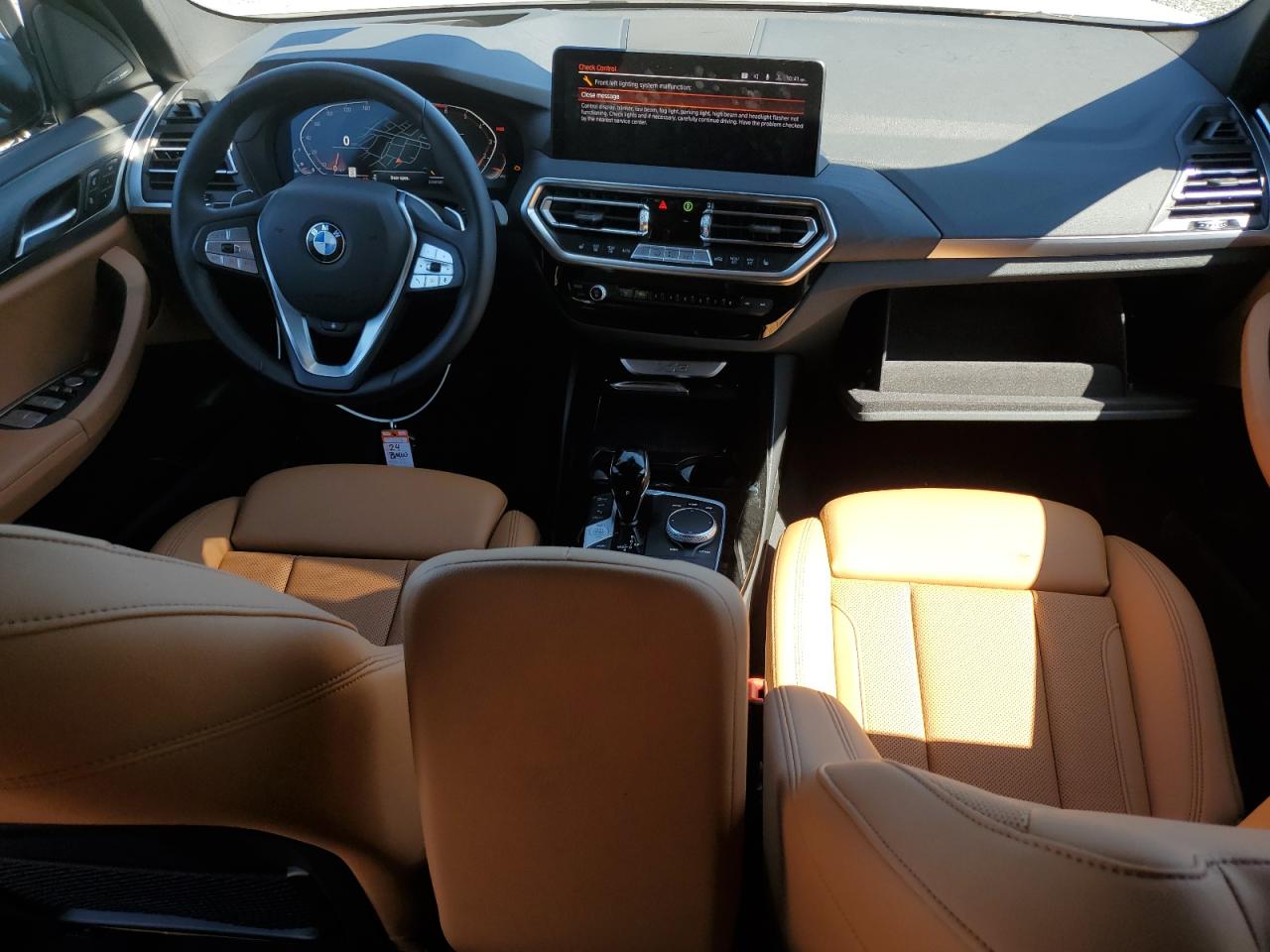 2024 BMW X3 xDrive30I VIN: WBX57DP03RN298531 Lot: 63040635