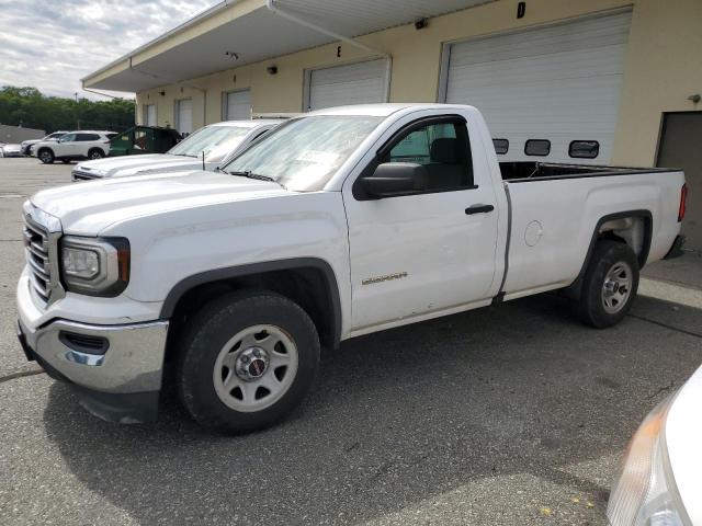 Пикапы GMC SIERRA 2017 Белы