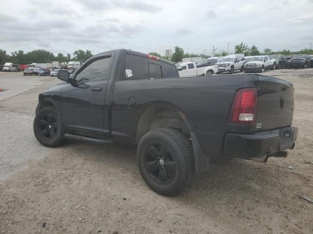  RAM 1500 2013 Black