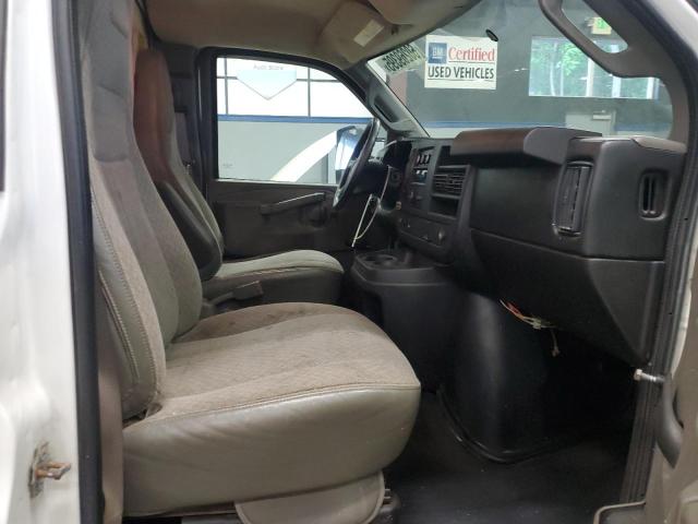 2016 GMC SAVANA CUTAWAY G3500