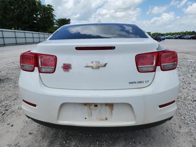 Sedans CHEVROLET MALIBU 2013 White