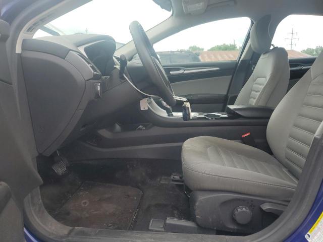  FORD FUSION 2014 Granatowy