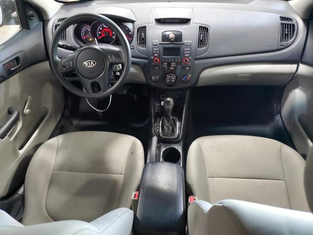  KIA FORTE 2012 Srebrny