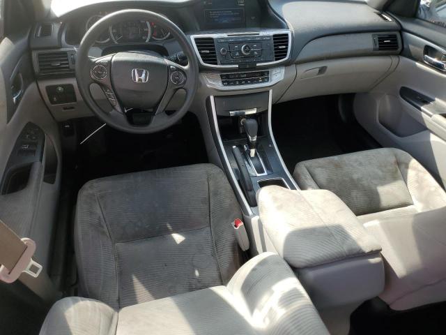  HONDA ACCORD 2014 Серебристый