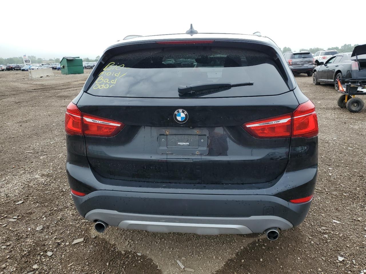 2018 BMW X1 xDrive28I VIN: WBXHT3C37J3F03886 Lot: 61667245