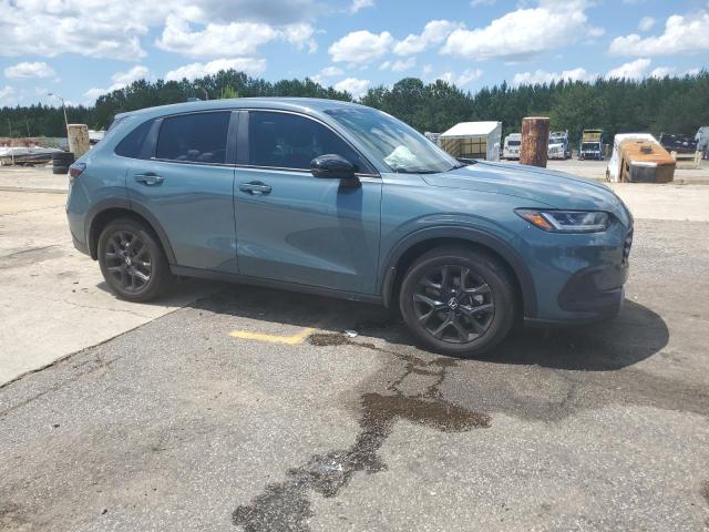  HONDA HR-V 2024 Teal