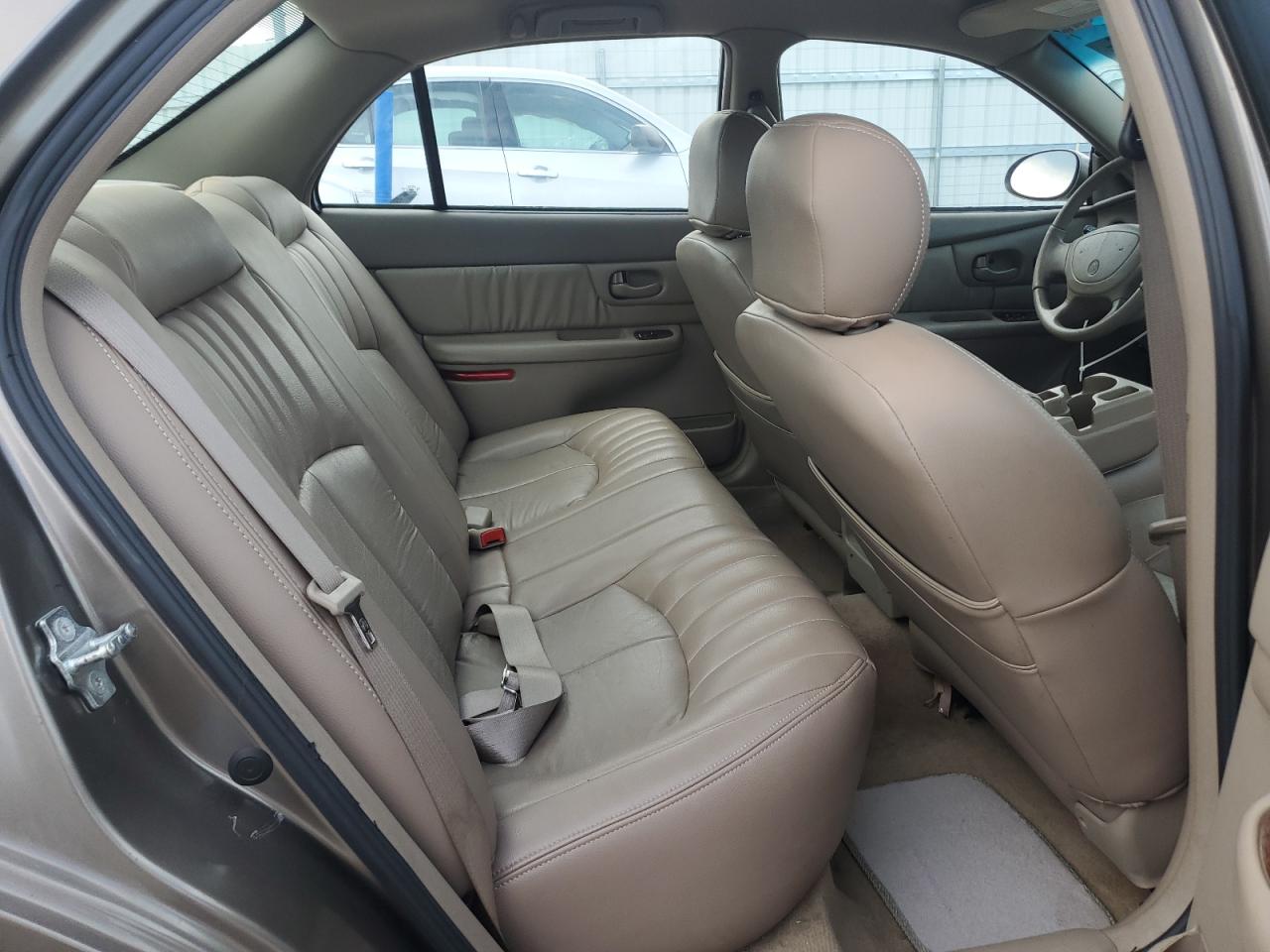 2005 Buick Century Custom VIN: 2G4WS52J251124012 Lot: 60023155
