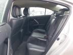 2013 TOYOTA AVENSIS IC for sale at Copart YORK