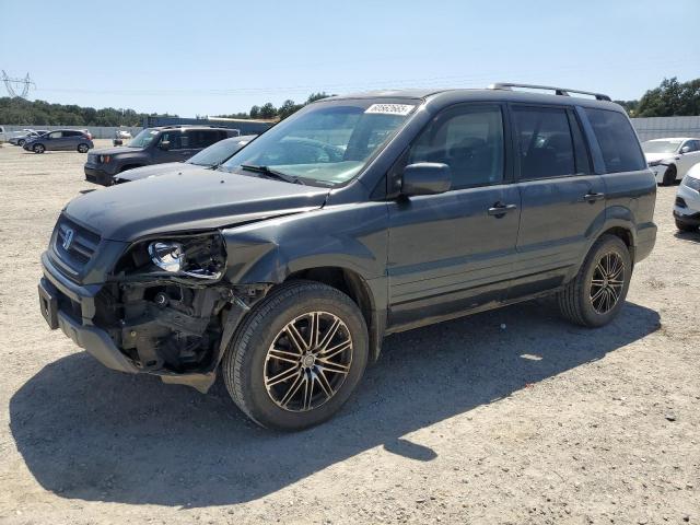 2005 Honda Pilot Exl