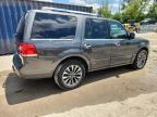 2015 Lincoln Navigator    en Venta en Franklin, WI - Front End