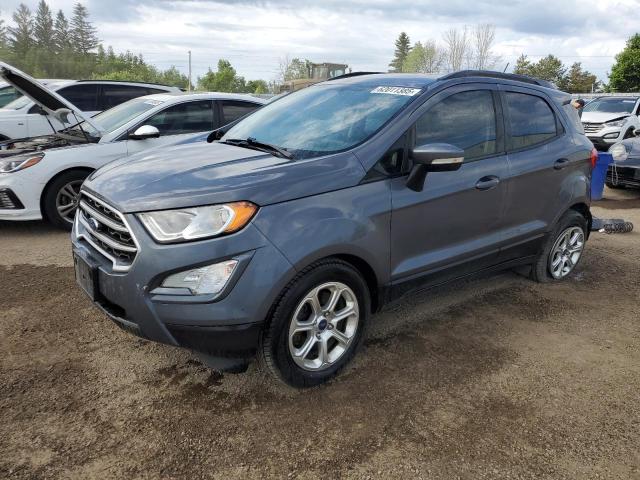 2018 FORD ECOSPORT SE   for sale at Copart ON - TORONTO
